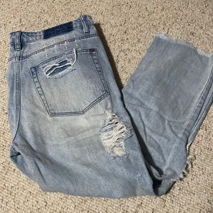Ksubi Distressed Jeans